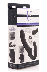 Urge Strapless Strap On With Remote Strap On Sextoys